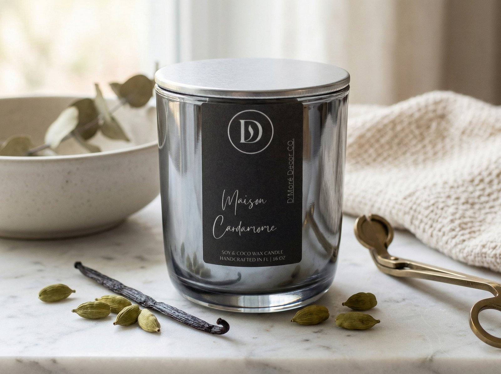 Maison Cardamome 10 oz